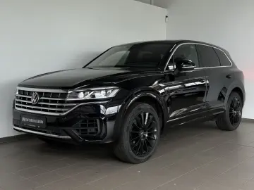 VW Touareg R-Line 4M  HUD  AHK  MASS  DYN  STHZ  21