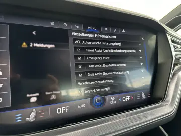 VW Touareg R-Line 4M  HUD  AHK  MASS  DYN  STHZ  21