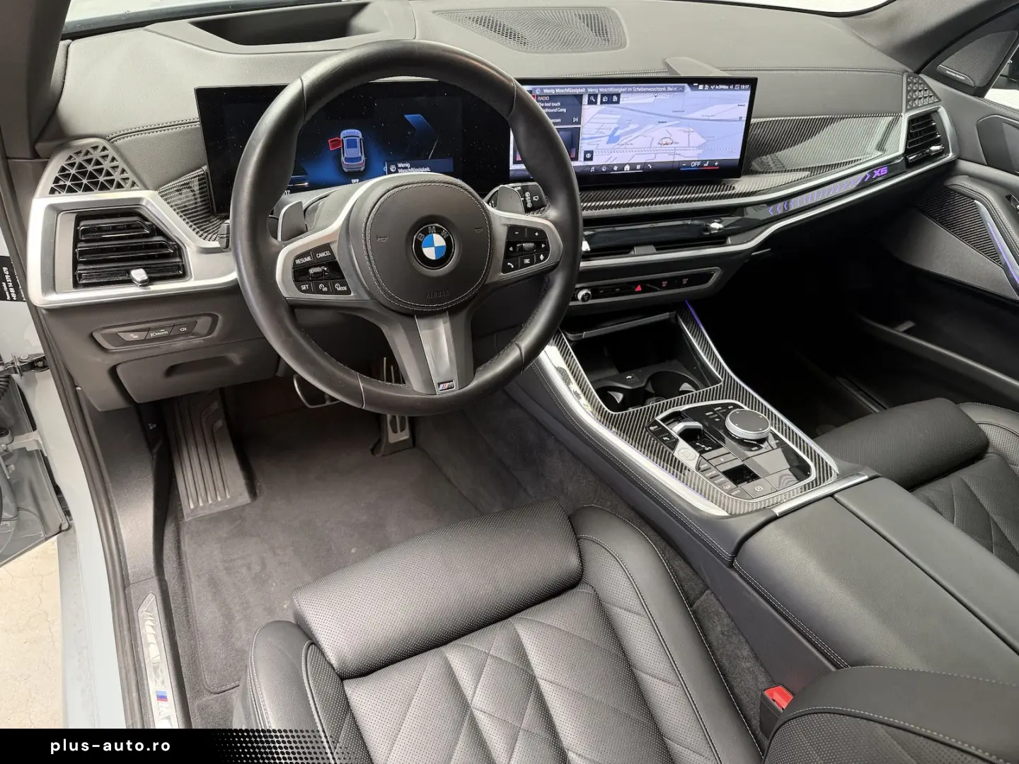 BMW X5 30 d xDr. M Sport PANO HUD ICONIC Privacy