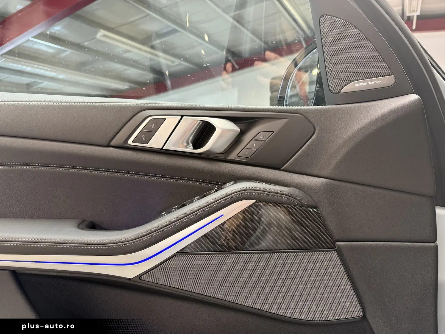 BMW X5 30 d xDr. M Sport PANO HUD ICONIC Privacy