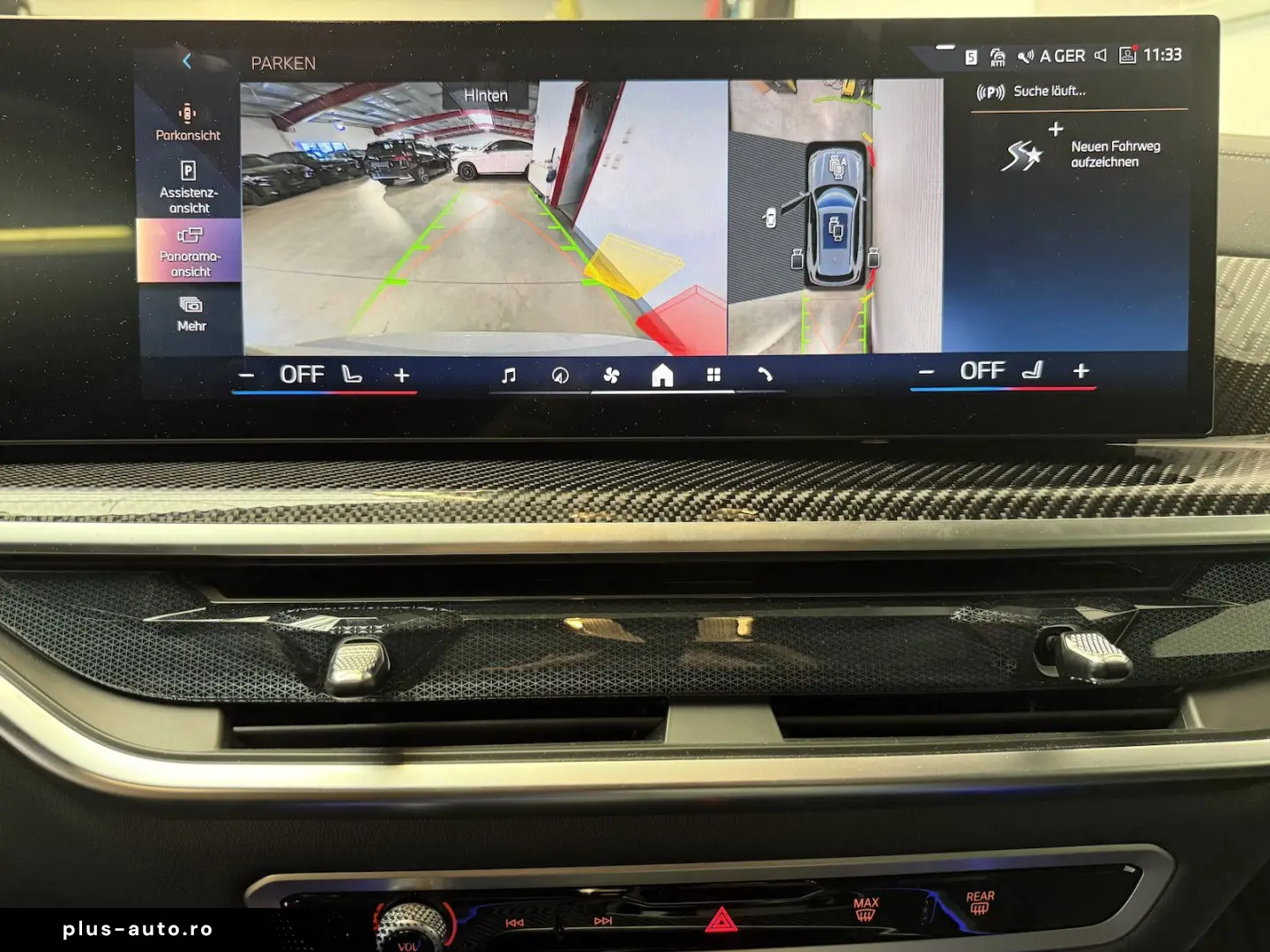 BMW X5 30 d xDr. M Sport PANO HUD ICONIC Privacy