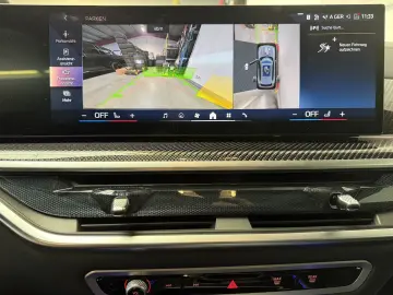 BMW X5 30 d xDr. M Sport PANO HUD ICONIC Privacy