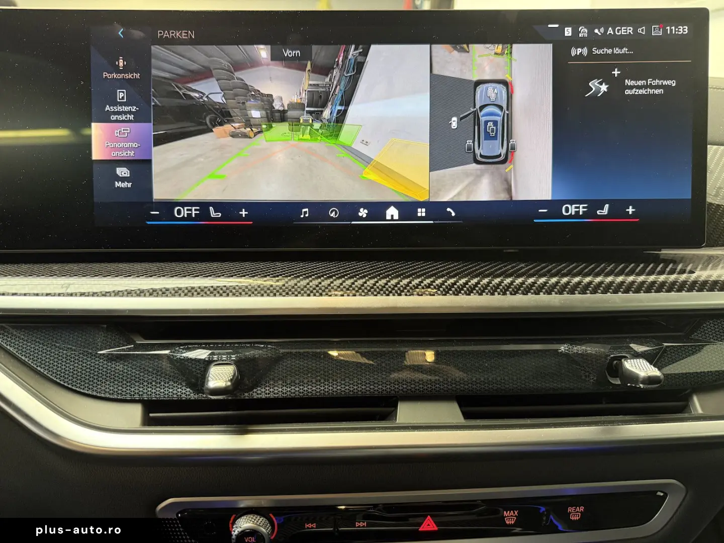 BMW X5 30 d xDr. M Sport PANO HUD ICONIC Privacy