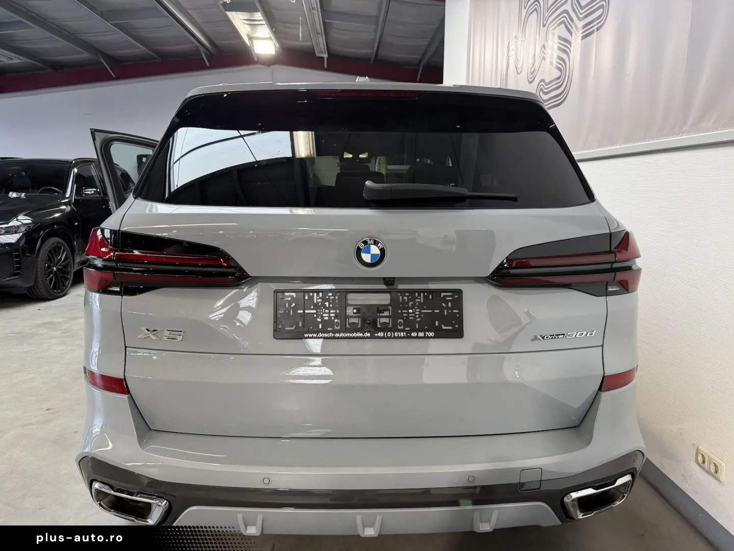 BMW X5 30 d xDr. M Sport PANO HUD ICONIC Privacy