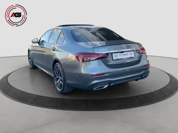 MERCEDES-BENZ E 300de Lim AMG LINE MBUX  BURMESTER 360  PANO