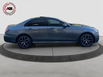 MERCEDES-BENZ E 300de Lim AMG LINE MBUX  BURMESTER 360  PANO