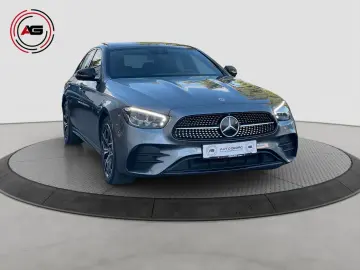 MERCEDES-BENZ E 300de Lim AMG LINE MBUX  BURMESTER 360  PANO