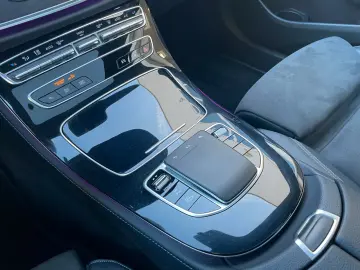 MERCEDES-BENZ E 300de Lim AMG LINE MBUX  BURMESTER 360  PANO