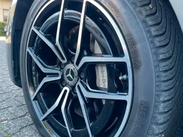 MERCEDES-BENZ E 300de Lim AMG LINE MBUX  BURMESTER 360  PANO