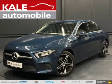 MERCEDES-BENZ A 250 Lim. 4Matic Progressive 18Zoll A&hellip;