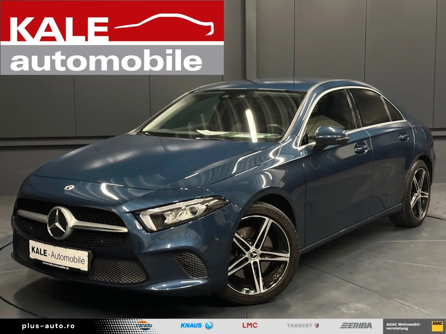 MERCEDES-BENZ A 250 Lim. 4Matic Progressive 18Zoll A&hellip;