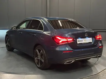 MERCEDES-BENZ A 250 Lim. 4Matic Progressive 18Zoll A…