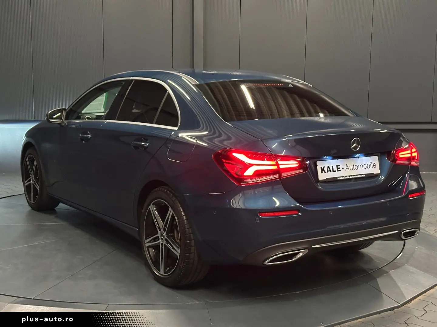 MERCEDES-BENZ A 250 Lim. 4Matic Progressive 18Zoll A&hellip;