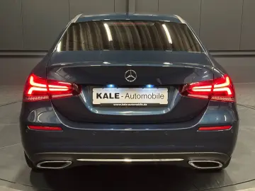 MERCEDES-BENZ A 250 Lim. 4Matic Progressive 18Zoll A…