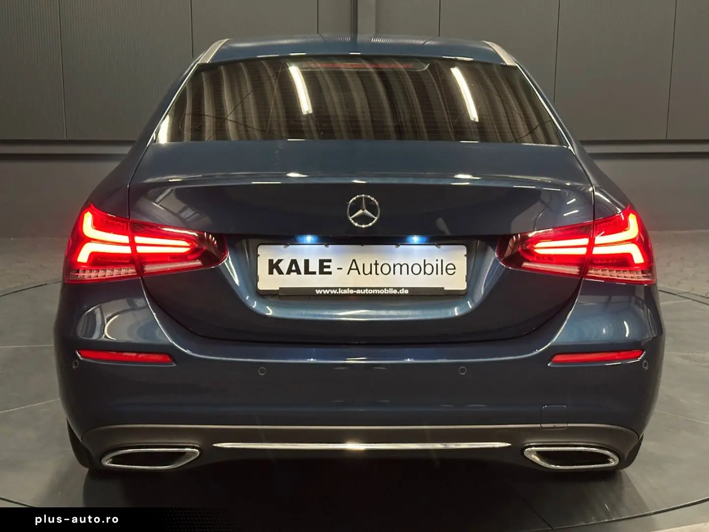 MERCEDES-BENZ A 250 Lim. 4Matic Progressive 18Zoll A&hellip;