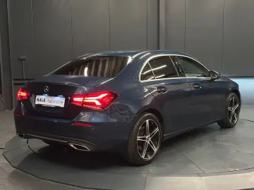 MERCEDES-BENZ A 250 Lim. 4Matic Progressive 18Zoll A…
