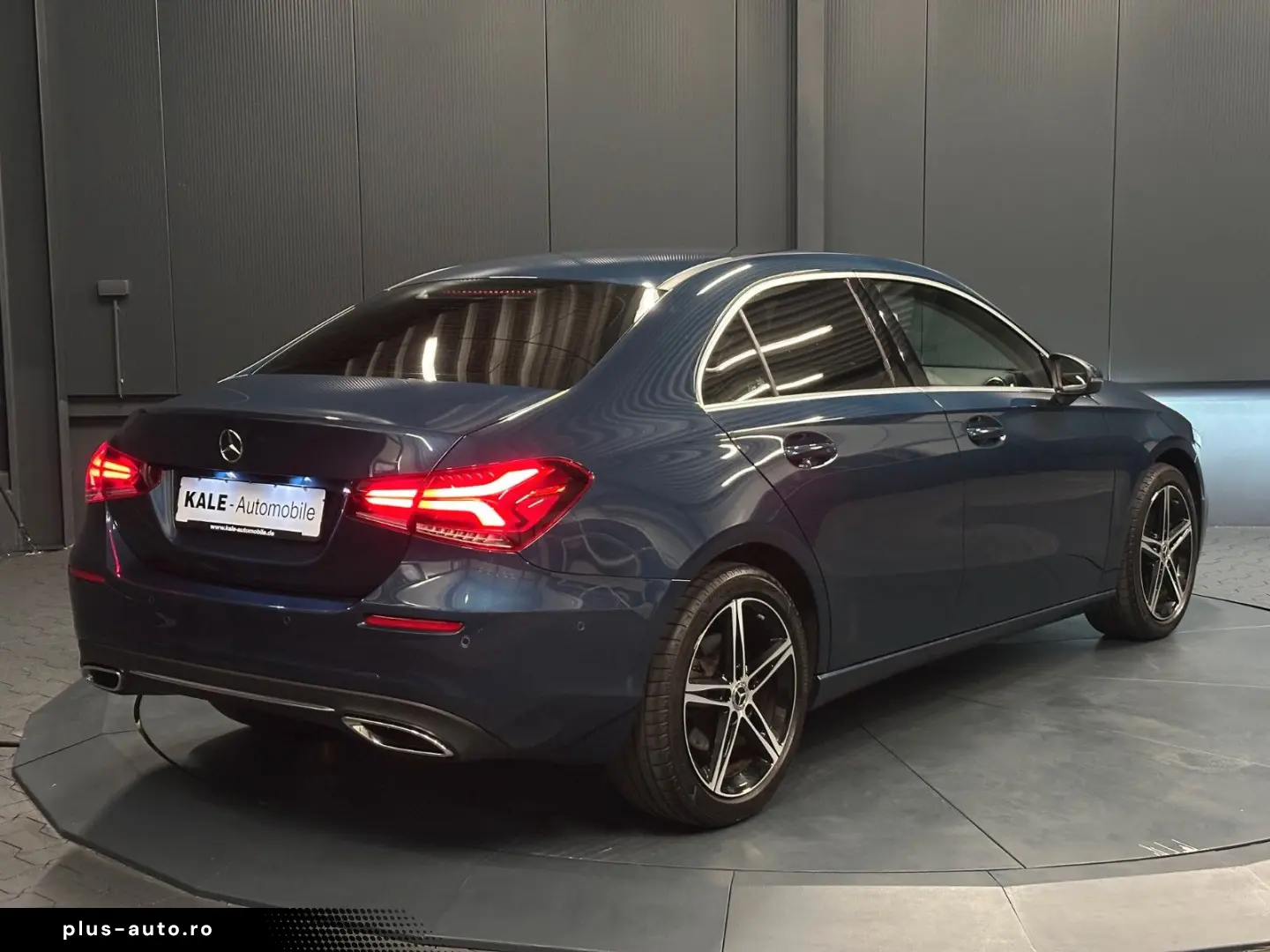 MERCEDES-BENZ A 250 Lim. 4Matic Progressive 18Zoll A&hellip;