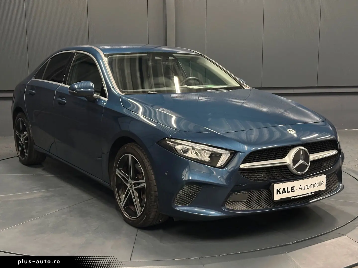 MERCEDES-BENZ A 250 Lim. 4Matic Progressive 18Zoll A&hellip;