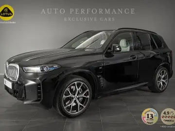 BMW X5 xDrive 50e Innovation M-Sport  NET-EX €64.100