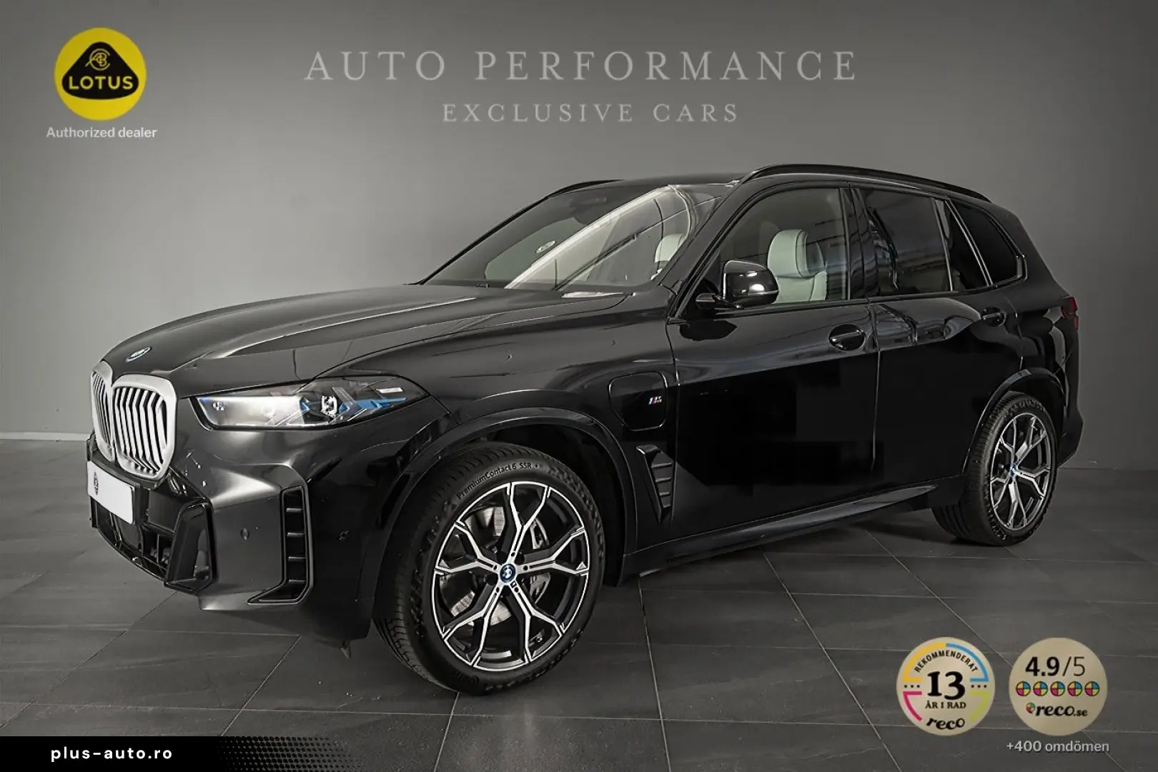 BMW X5 xDrive 50e Innovation M-Sport  NET-EX €64.100