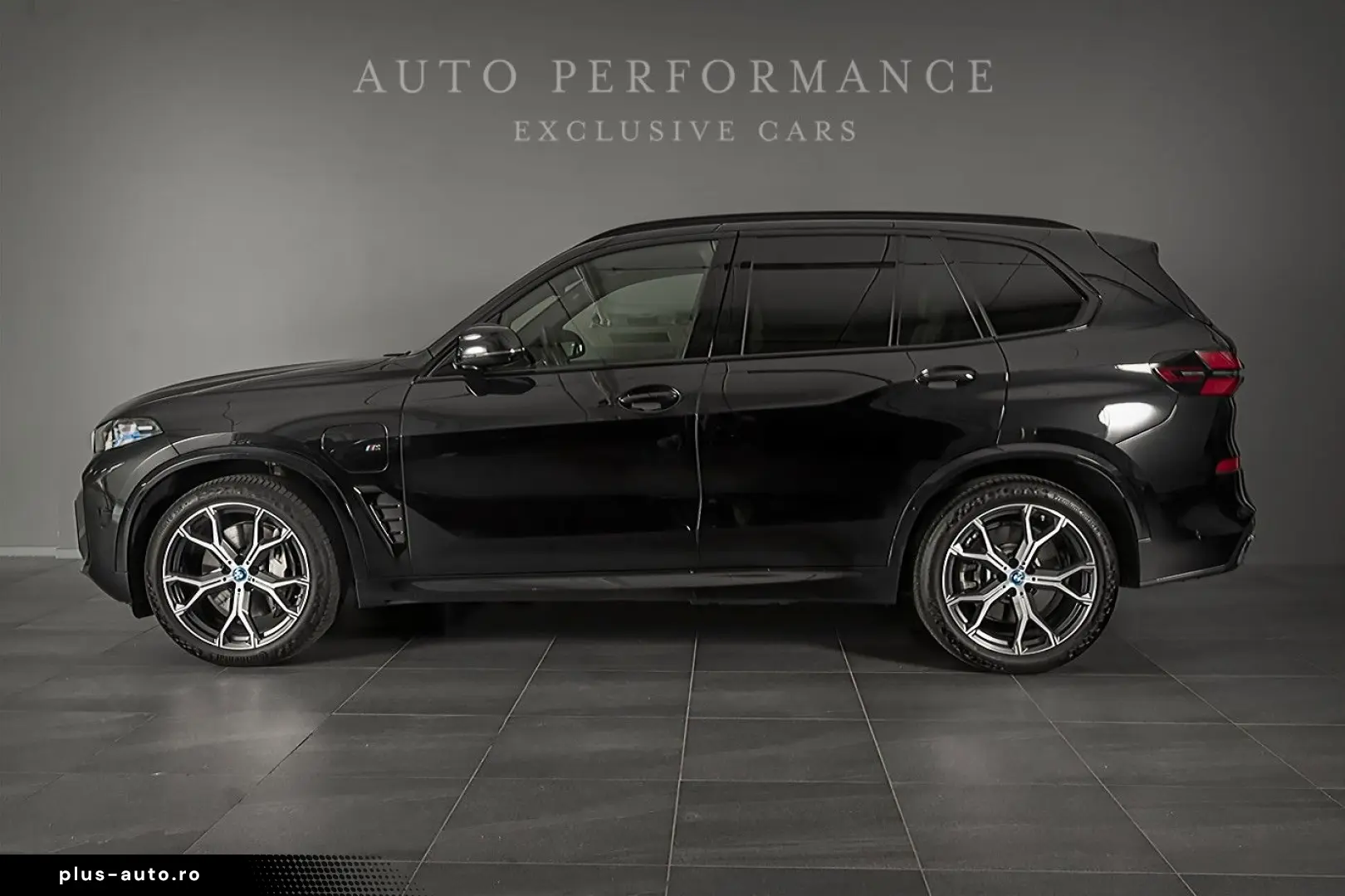 BMW X5 xDrive 50e Innovation M-Sport  NET-EX €64.100