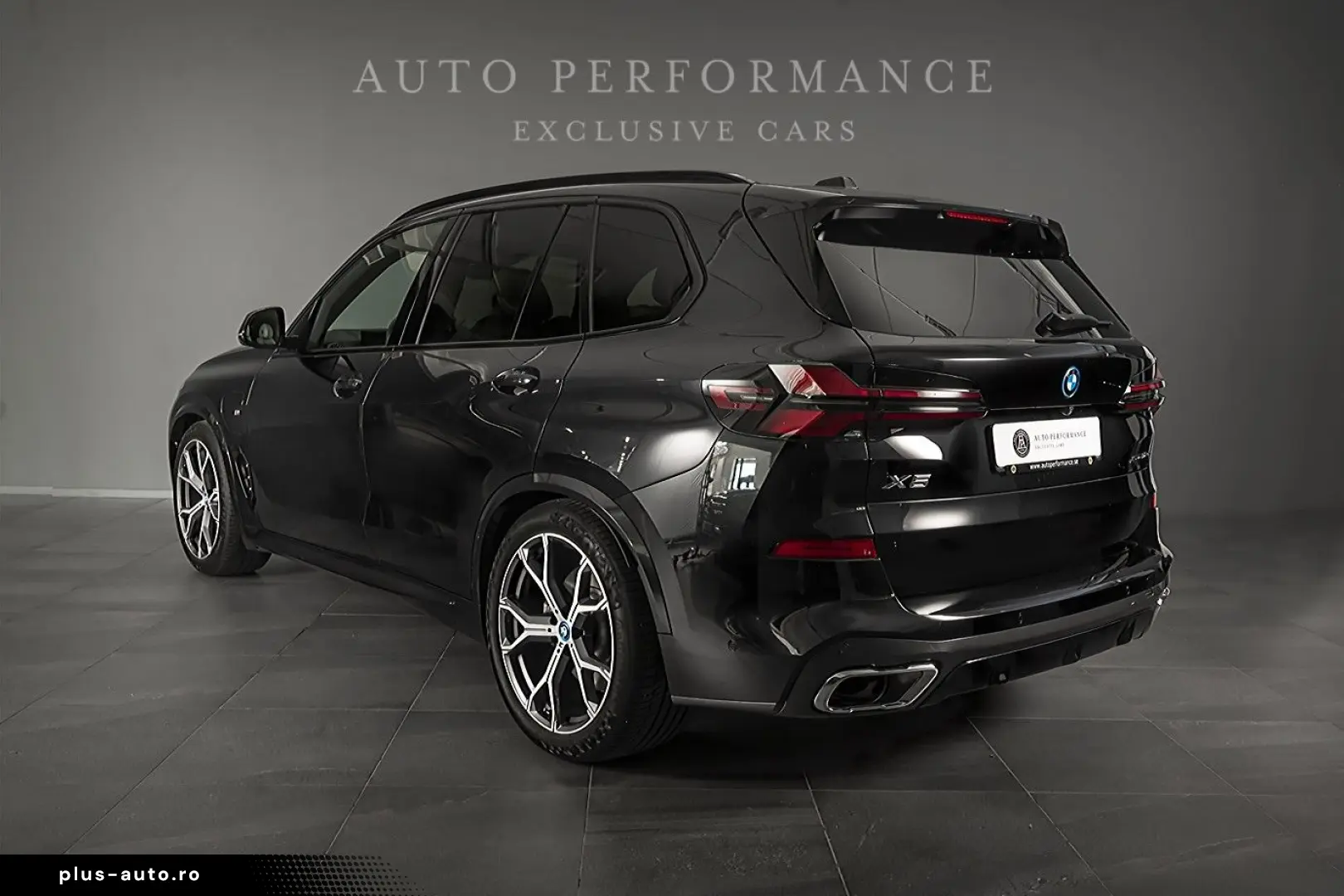 BMW X5 xDrive 50e Innovation M-Sport  NET-EX €64.100