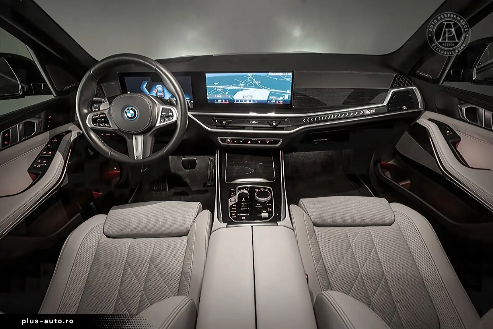 BMW X5 xDrive 50e Innovation M-Sport  NET-EX €64.100