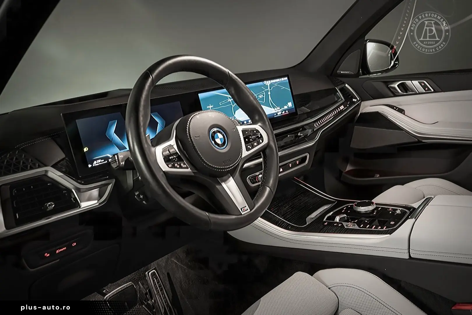 BMW X5 xDrive 50e Innovation M-Sport  NET-EX €64.100