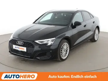 AUDI A3 Limousine 35 TFSI  advanced Aut. NAVI ACC LED