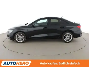 AUDI A3 Limousine 35 TFSI  advanced Aut. NAVI ACC LED