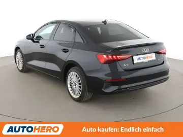 AUDI A3 Limousine 35 TFSI  advanced Aut. NAVI ACC LED