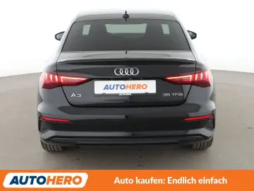 AUDI A3 Limousine 35 TFSI  advanced Aut. NAVI ACC LED