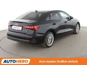 AUDI A3 Limousine 35 TFSI  advanced Aut. NAVI ACC LED