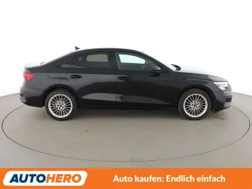 AUDI A3 Limousine 35 TFSI  advanced Aut. NAVI ACC LED