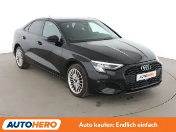 AUDI A3 Limousine 35 TFSI  advanced Aut. NAVI ACC LED