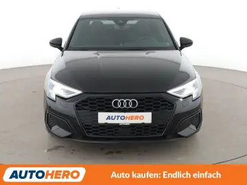 AUDI A3 Limousine 35 TFSI  advanced Aut. NAVI ACC LED