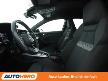AUDI A3 Limousine 35 TFSI  advanced Aut. NAVI ACC LED