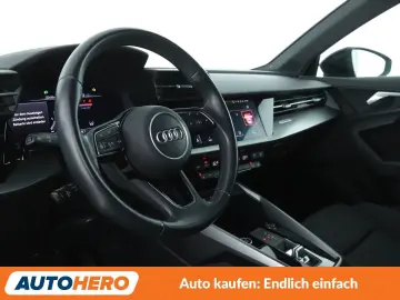 AUDI A3 Limousine 35 TFSI  advanced Aut. NAVI ACC LED