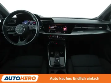 AUDI A3 Limousine 35 TFSI  advanced Aut. NAVI ACC LED