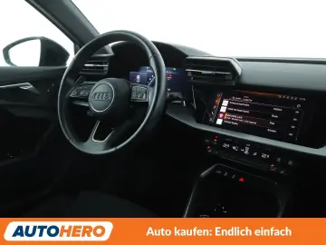 AUDI A3 Limousine 35 TFSI  advanced Aut. NAVI ACC LED