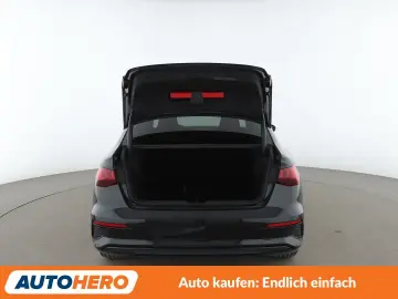 AUDI A3 Limousine 35 TFSI  advanced Aut. NAVI ACC LED