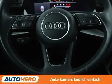 AUDI A3 Limousine 35 TFSI  advanced Aut. NAVI ACC LED
