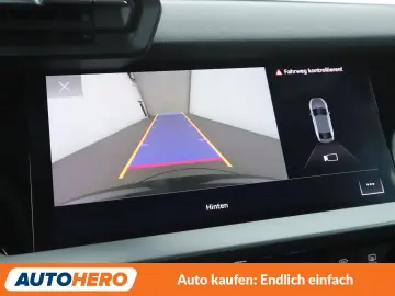 AUDI A3 Limousine 35 TFSI  advanced Aut. NAVI ACC LED