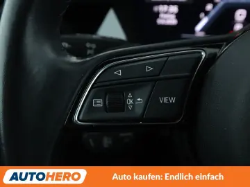 AUDI A3 Limousine 35 TFSI  advanced Aut. NAVI ACC LED