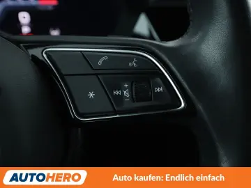AUDI A3 Limousine 35 TFSI  advanced Aut. NAVI ACC LED