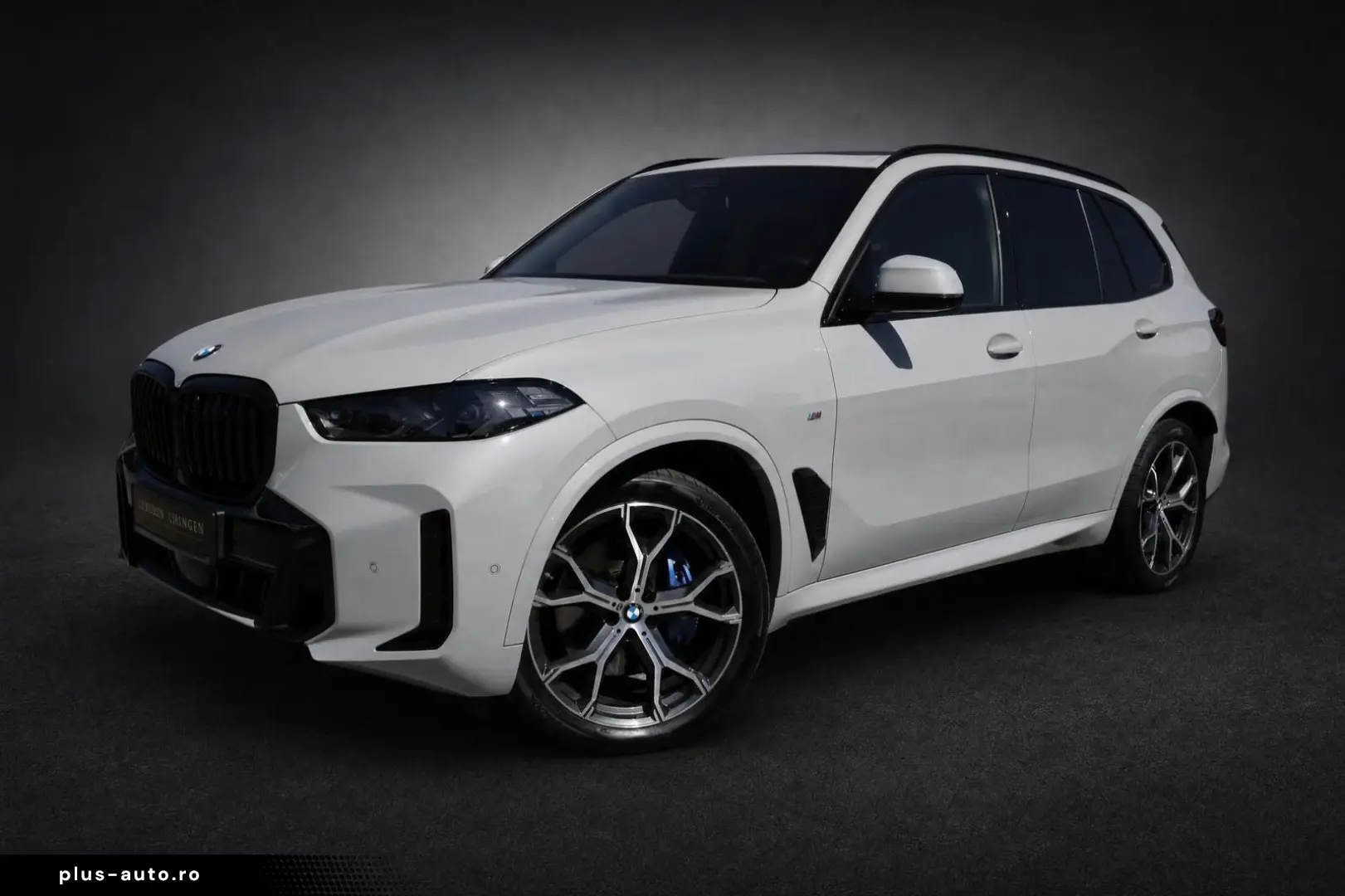 BMW X5 xDrive30d 3x M SPORT PRO LUFT PANO INTEGRAL