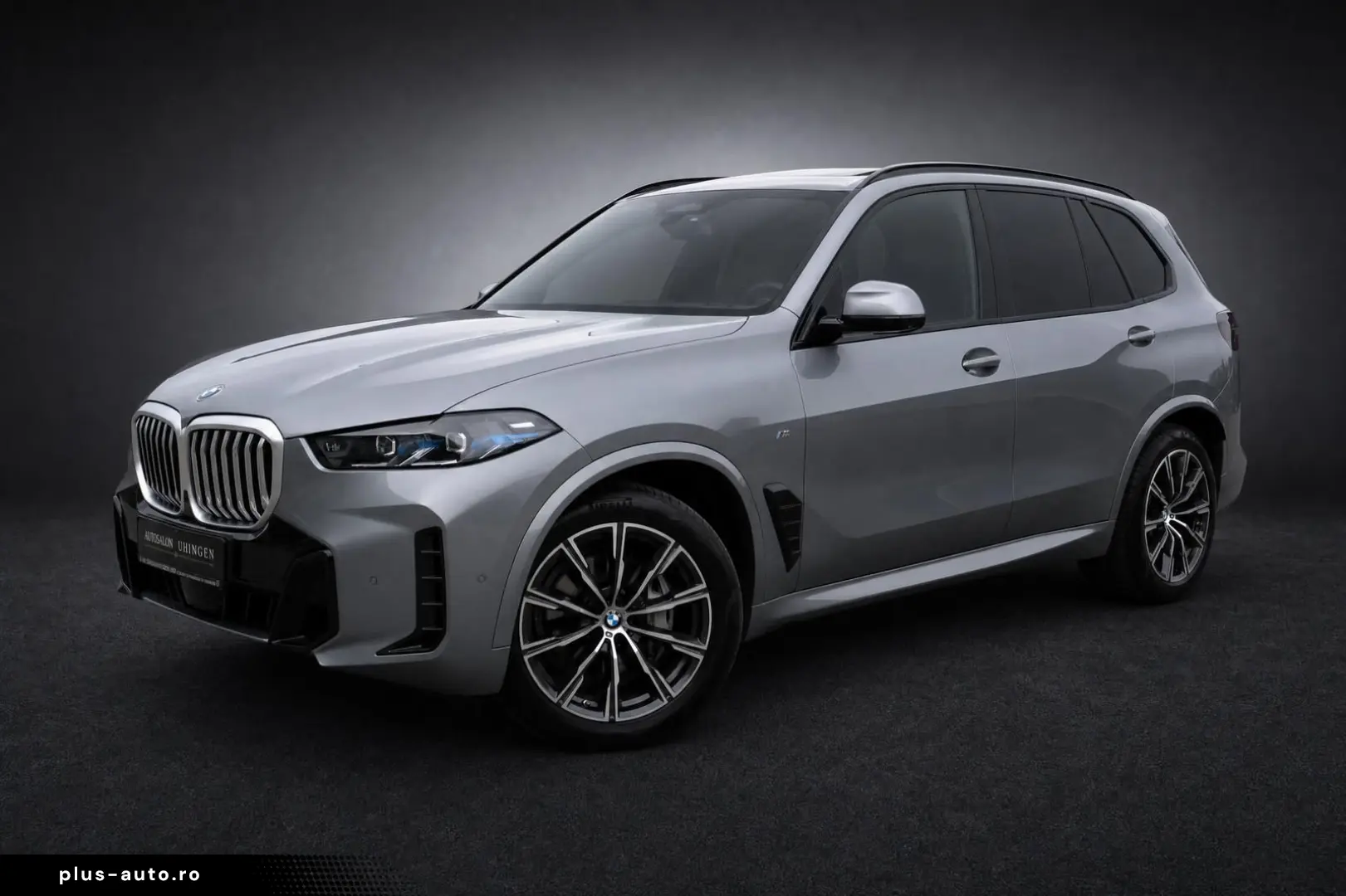 BMW X5 xDrive30d 3x M SPORT LUFT PANO ACC INDIVIDUAL