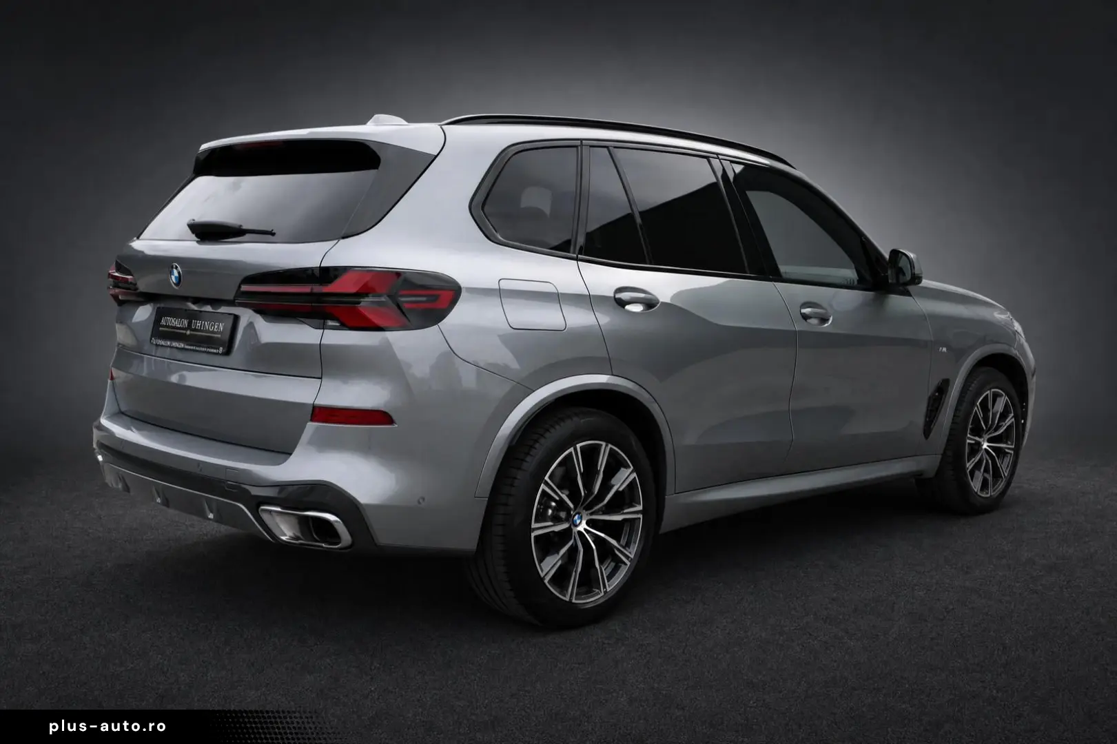 BMW X5 xDrive30d 3x M SPORT LUFT PANO ACC INDIVIDUAL