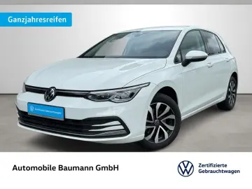 VW Golf VIII 1.5 TSI  ACTIVE   STDHZG LED NAVI HUD