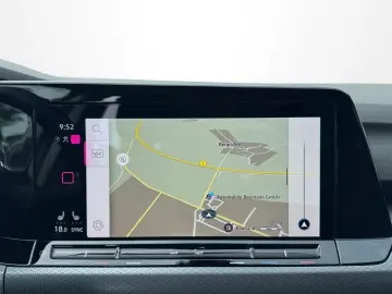 VW Golf VIII 1.5 TSI  ACTIVE   STDHZG LED NAVI HUD